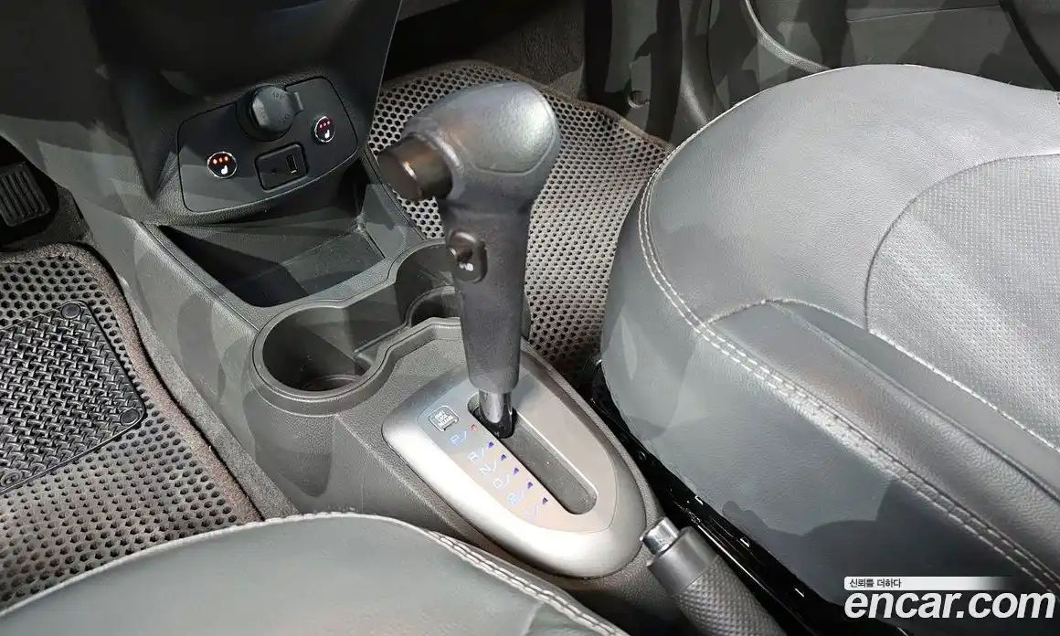 Chevrolet Spark 2013 1.0 гидро в Москве № 1233619, фото 9