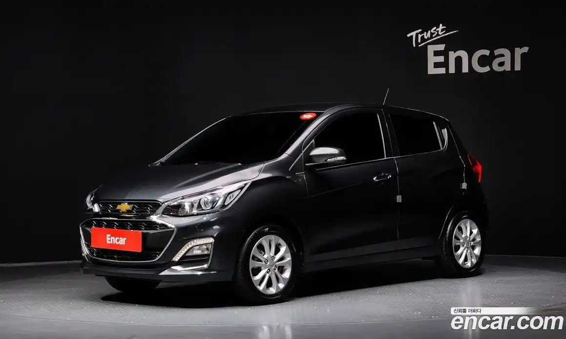 Chevrolet Spark 2021 1.0 гидро в Москве № 1233629, фото 1