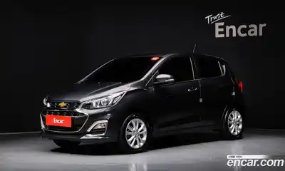 Chevrolet Spark, 2021