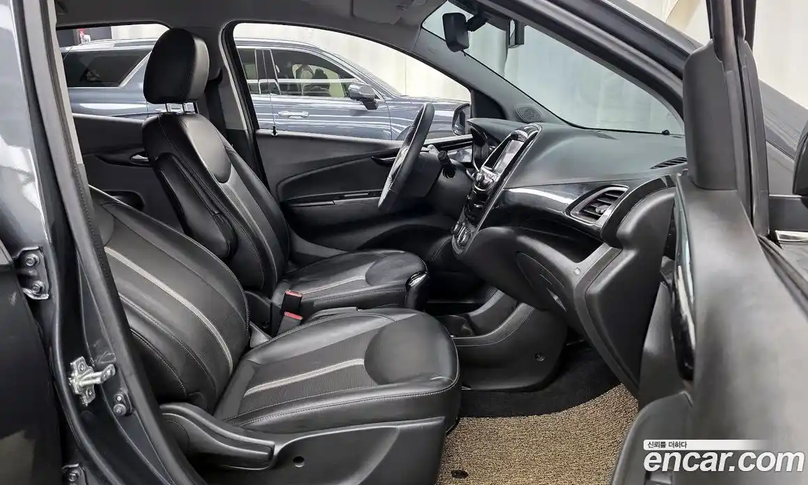 Chevrolet Spark 2021 1.0 гидро в Москве № 1233629, фото 11
