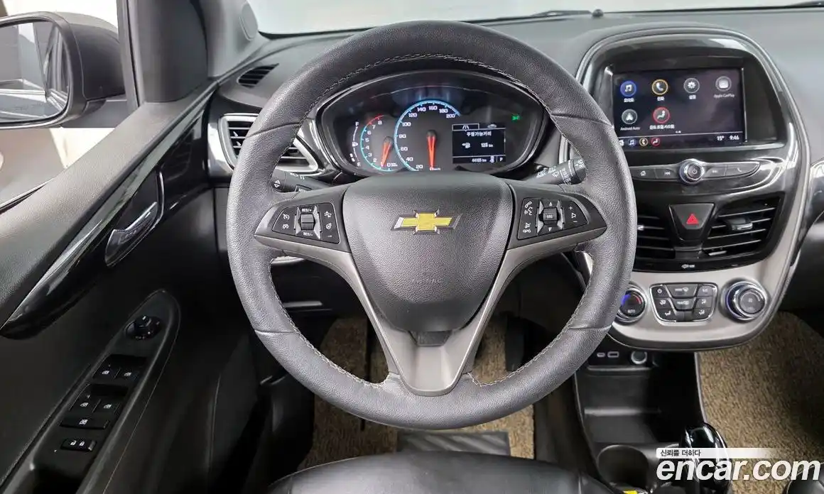 Chevrolet Spark 2021 1.0 гидро в Москве № 1233629, фото 13