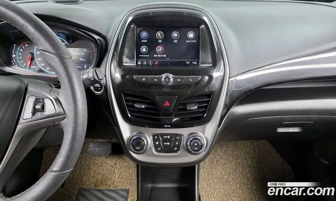 Chevrolet Spark 2021 1.0 гидро в Москве № 1233629, фото 14