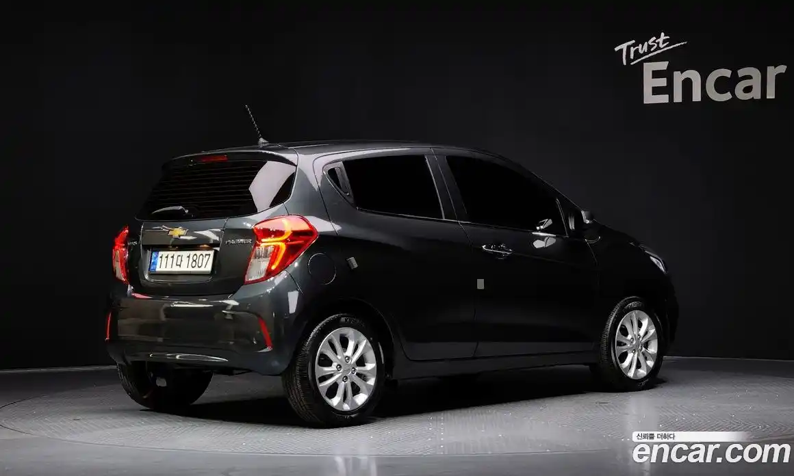 Chevrolet Spark 2021 1.0 гидро в Москве № 1233629, фото 2
