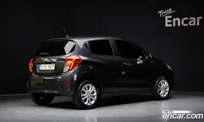 Chevrolet Spark 2021 1.0 гидро в Москве № 1233629, миниатюра 2
