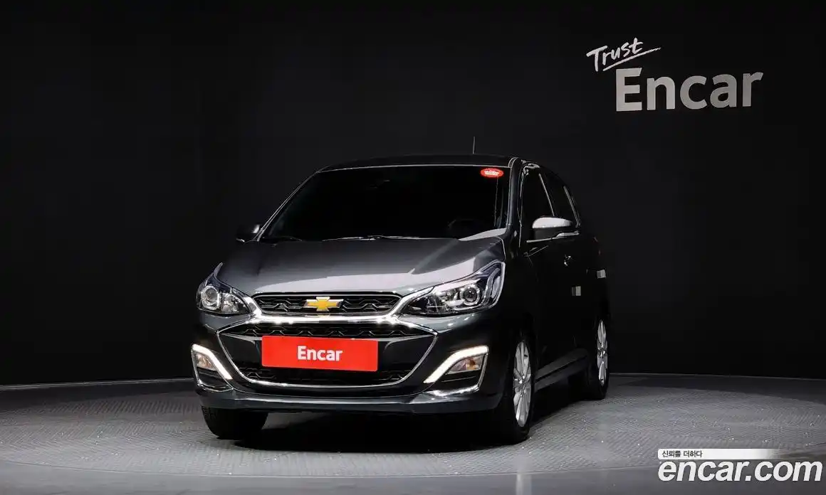Chevrolet Spark 2021 1.0 гидро в Москве № 1233629, фото 3