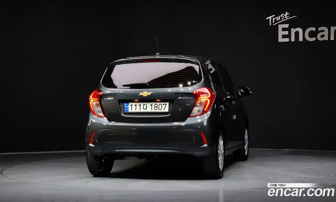 Chevrolet Spark 2021 1.0 гидро в Москве № 1233629, фото 4