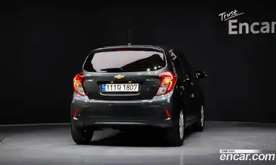 Chevrolet Spark 2021 1.0 гидро в Москве № 1233629, миниатюра 4