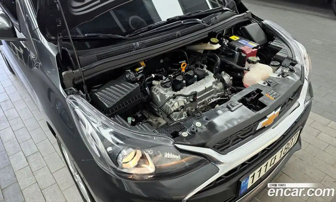 Chevrolet Spark 2021 1.0 гидро в Москве № 1233629, фото 6