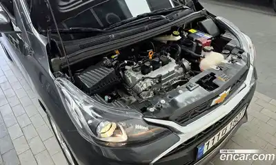 Chevrolet Spark 2021 1.0 гидро в Москве № 1233629, миниатюра 6