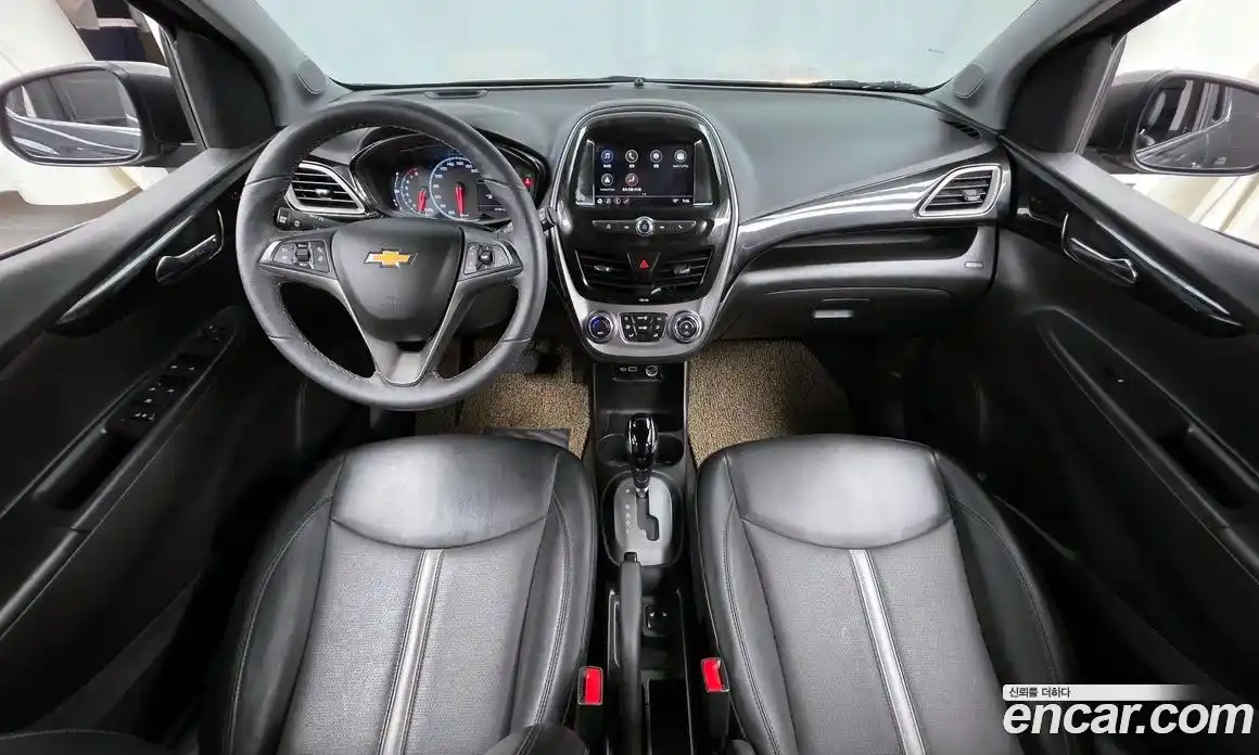 Chevrolet Spark 2021 1.0 гидро в Москве № 1233629, фото 7