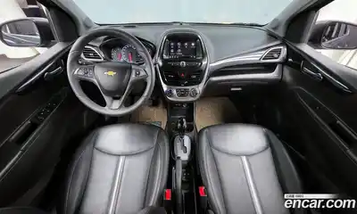 Chevrolet Spark 2021 1.0 гидро в Москве № 1233629, миниатюра 7