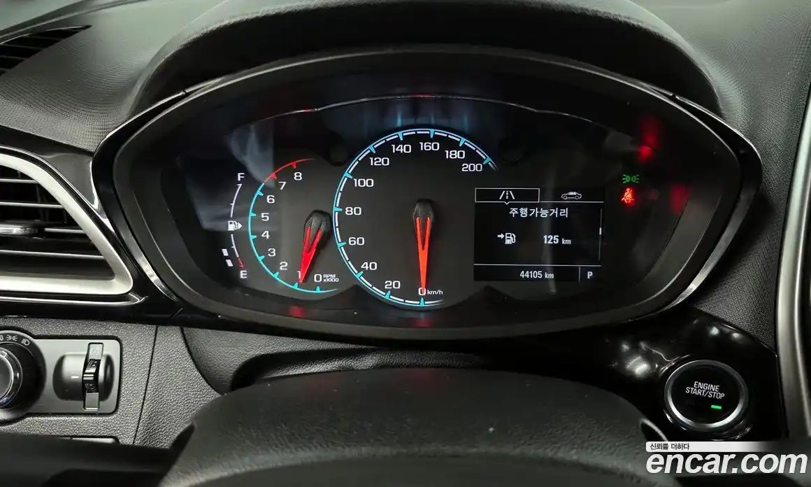 Chevrolet Spark 2021 1.0 гидро в Москве № 1233629, фото 8