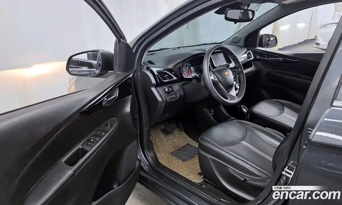 Chevrolet Spark 2021 1.0 гидро в Москве № 1233629, фото 10
