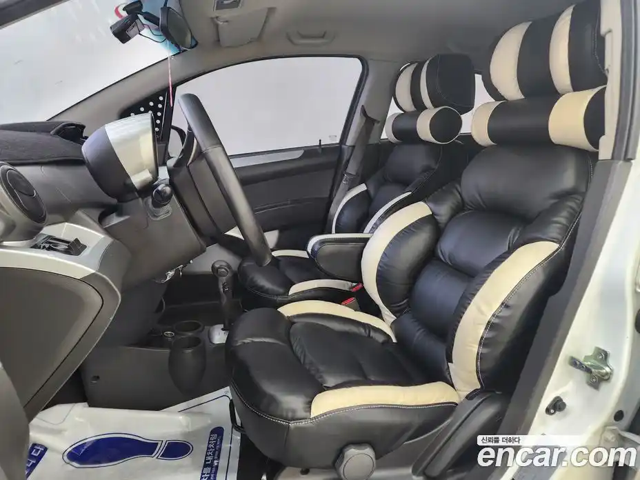 Chevrolet Spark 2012 1.0 гидро в Москве № 1233643, фото 12