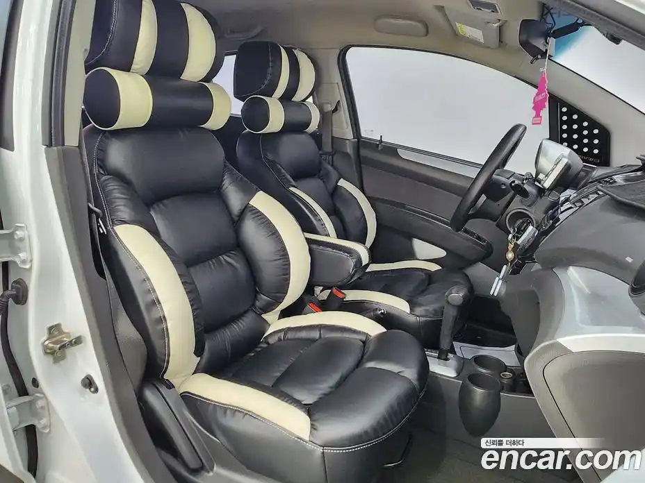 Chevrolet Spark 2012 1.0 гидро в Москве № 1233643, фото 13