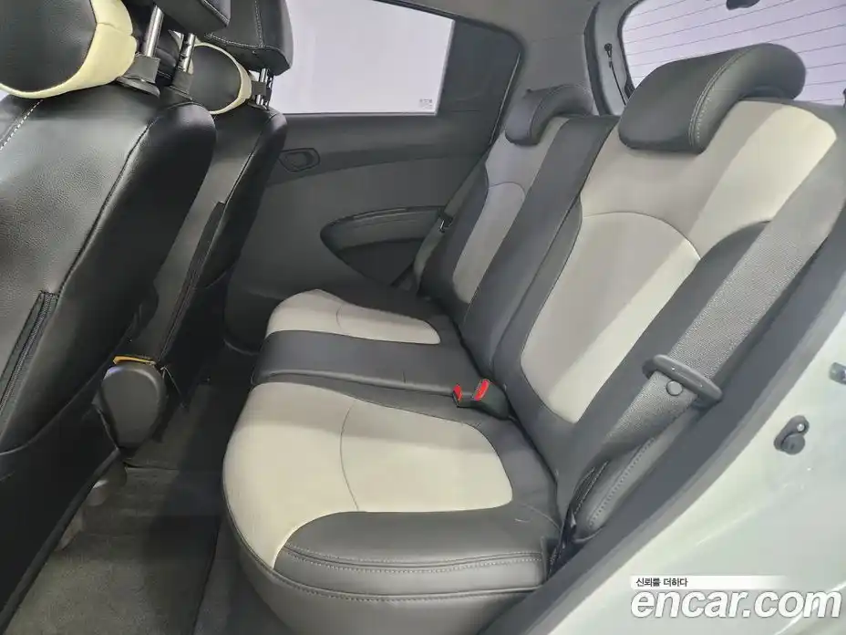 Chevrolet Spark 2012 1.0 гидро в Москве № 1233643, фото 14