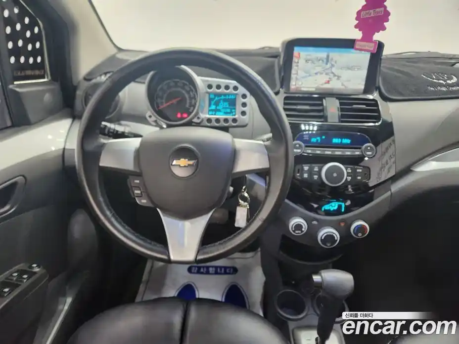 Chevrolet Spark 2012 1.0 гидро в Москве № 1233643, фото 17