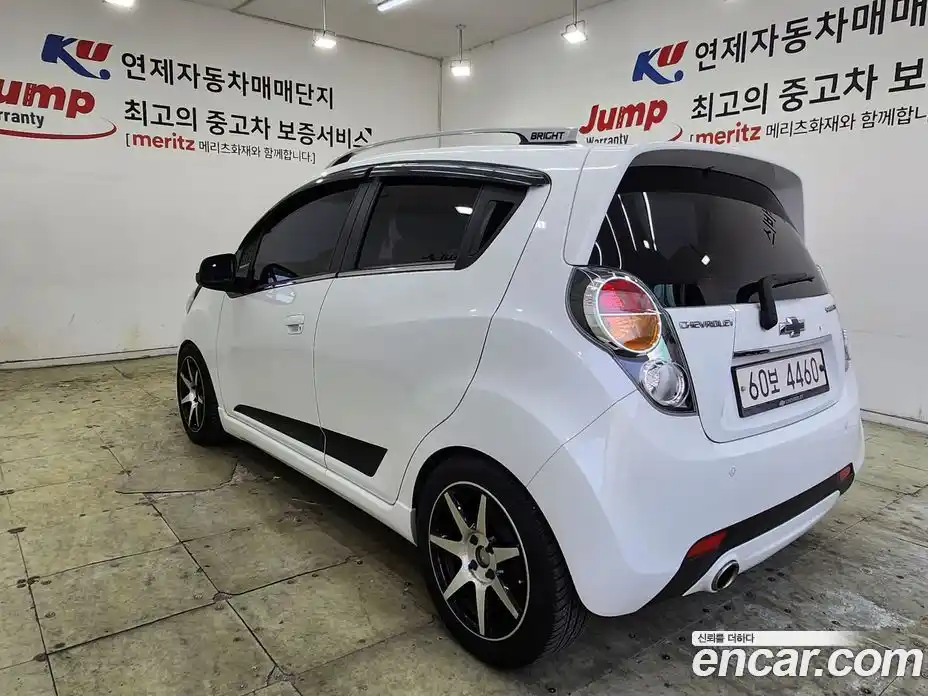 Chevrolet Spark 2012 1.0 гидро в Москве № 1233643, фото 2