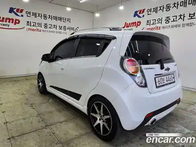 Chevrolet Spark 2012 1.0 гидро в Москве № 1233643, миниатюра 2