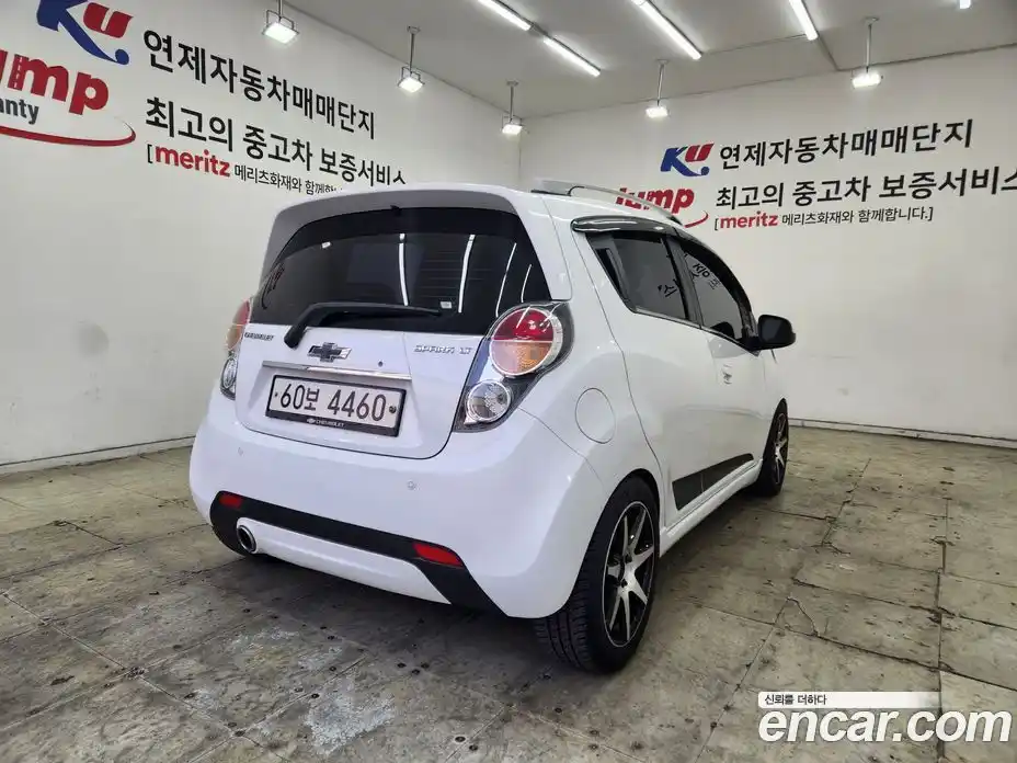 Chevrolet Spark 2012 1.0 гидро в Москве № 1233643, фото 3