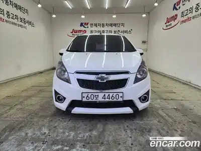 Chevrolet Spark 2012 1.0 гидро в Москве № 1233643, миниатюра 4