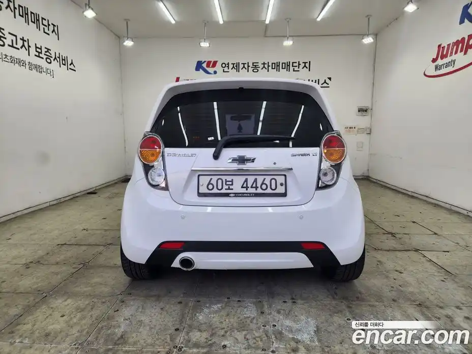 Chevrolet Spark 2012 1.0 гидро в Москве № 1233643, фото 5