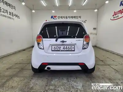 Chevrolet Spark 2012 1.0 гидро в Москве № 1233643, миниатюра 5