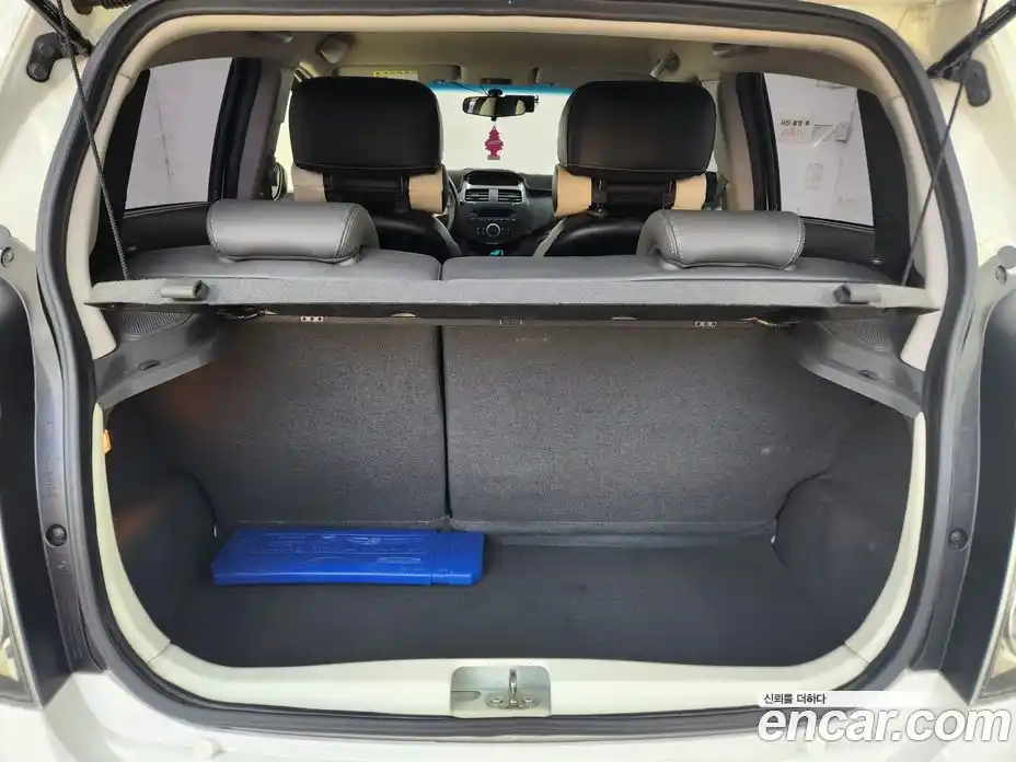 Chevrolet Spark 2012 1.0 гидро в Москве № 1233643, фото 6