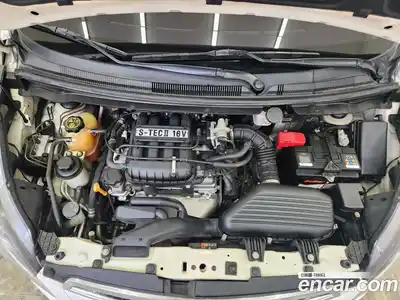 Chevrolet Spark 2012 1.0 гидро в Москве № 1233643, миниатюра 8