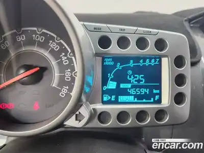 Chevrolet Spark 2012 1.0 гидро в Москве № 1233643, миниатюра 10