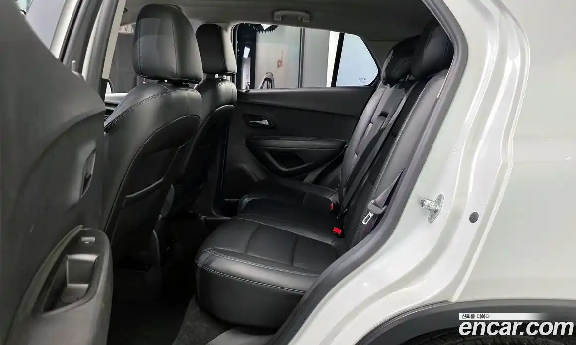 Chevrolet Trax 2016 1.4 гидро в Москве № 1233661, фото 11