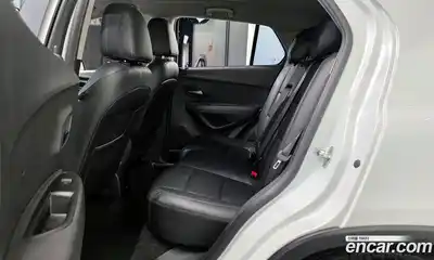 Chevrolet Trax 2016 1.4 гидро в Москве № 1233661, миниатюра 11
