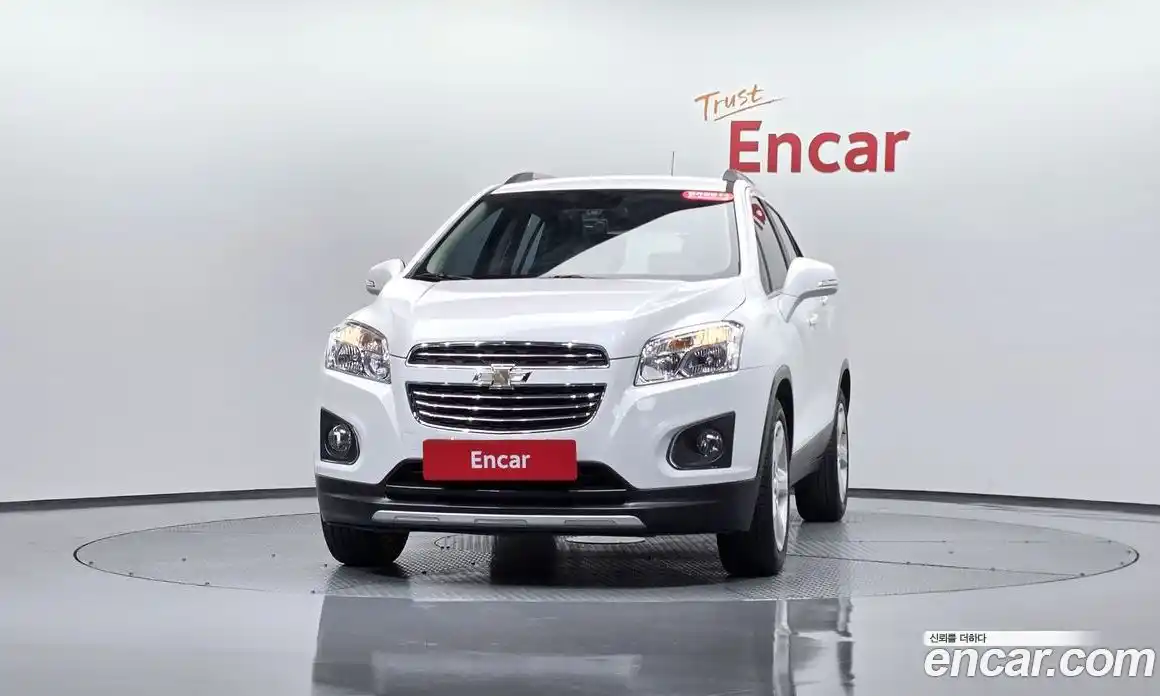 Chevrolet Trax 2016 1.4 гидро в Москве № 1233661, фото 2