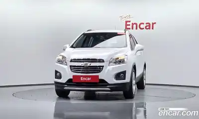Chevrolet Trax 2016 1.4 гидро в Москве № 1233661, миниатюра 2
