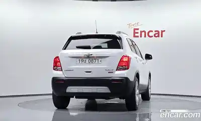 Chevrolet Trax 2016 1.4 гидро в Москве № 1233661, миниатюра 3