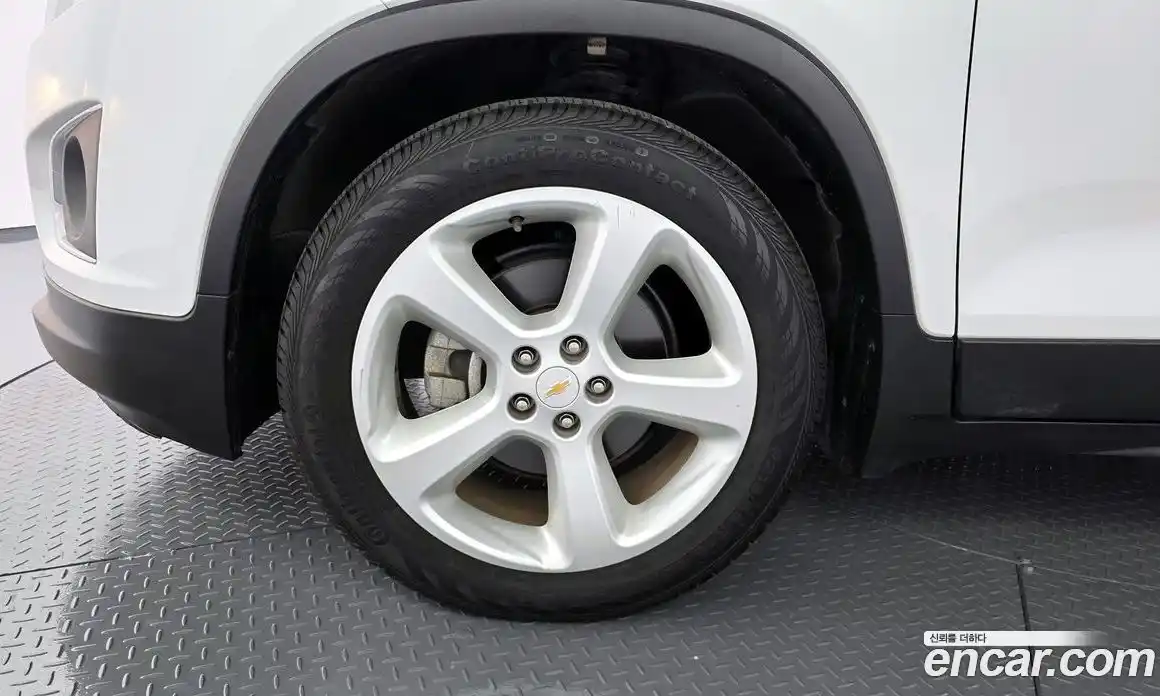 Chevrolet Trax 2016 1.4 гидро в Москве № 1233661, фото 4