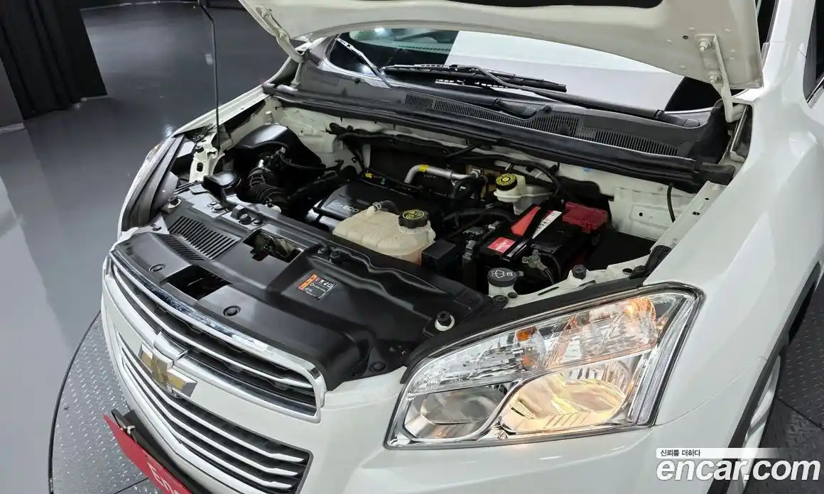 Chevrolet Trax 2016 1.4 гидро в Москве № 1233661, фото 5