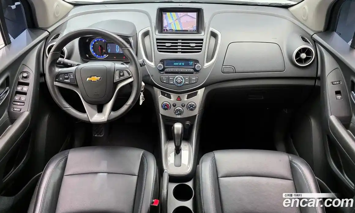 Chevrolet Trax 2016 1.4 гидро в Москве № 1233661, фото 6