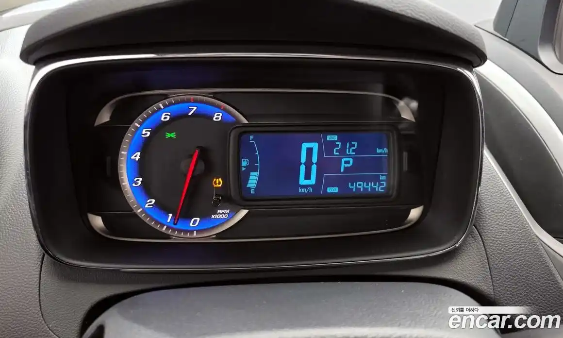 Chevrolet Trax 2016 1.4 гидро в Москве № 1233661, фото 7