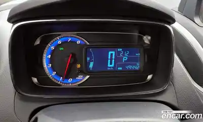 Chevrolet Trax 2016 1.4 гидро в Москве № 1233661, миниатюра 7