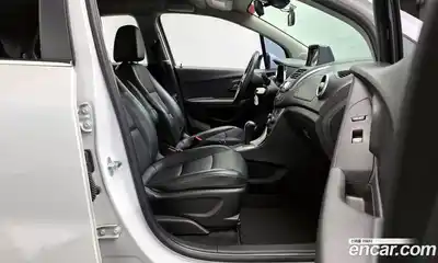 Chevrolet Trax 2016 1.4 гидро в Москве № 1233661, миниатюра 9