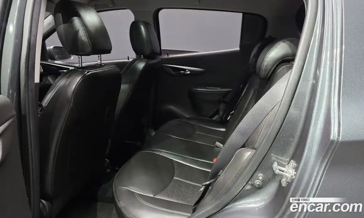Chevrolet Spark 2016 1.0 гидро в Москве № 1233675, фото 11