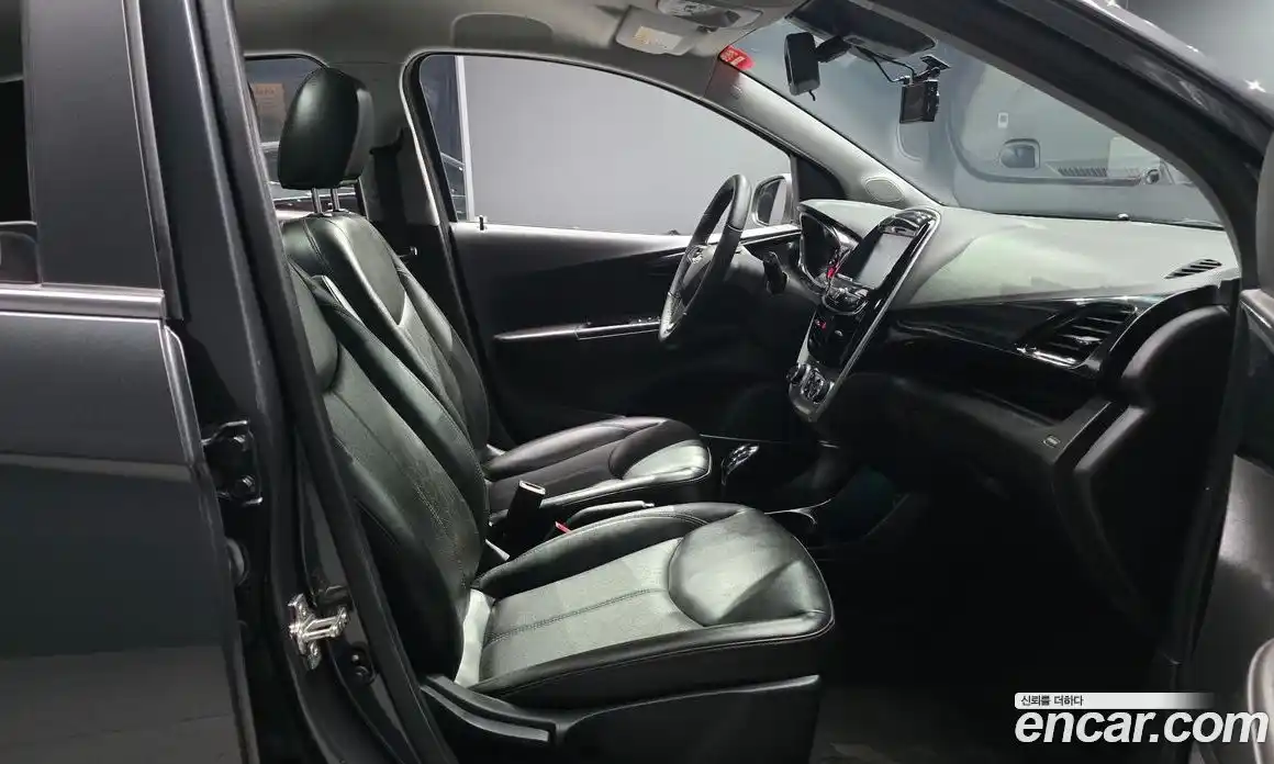 Chevrolet Spark 2016 1.0 гидро в Москве № 1233675, фото 12