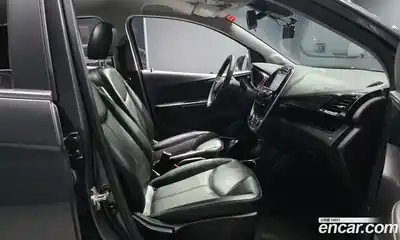 Chevrolet Spark 2016 1.0 гидро в Москве № 1233675, миниатюра 12