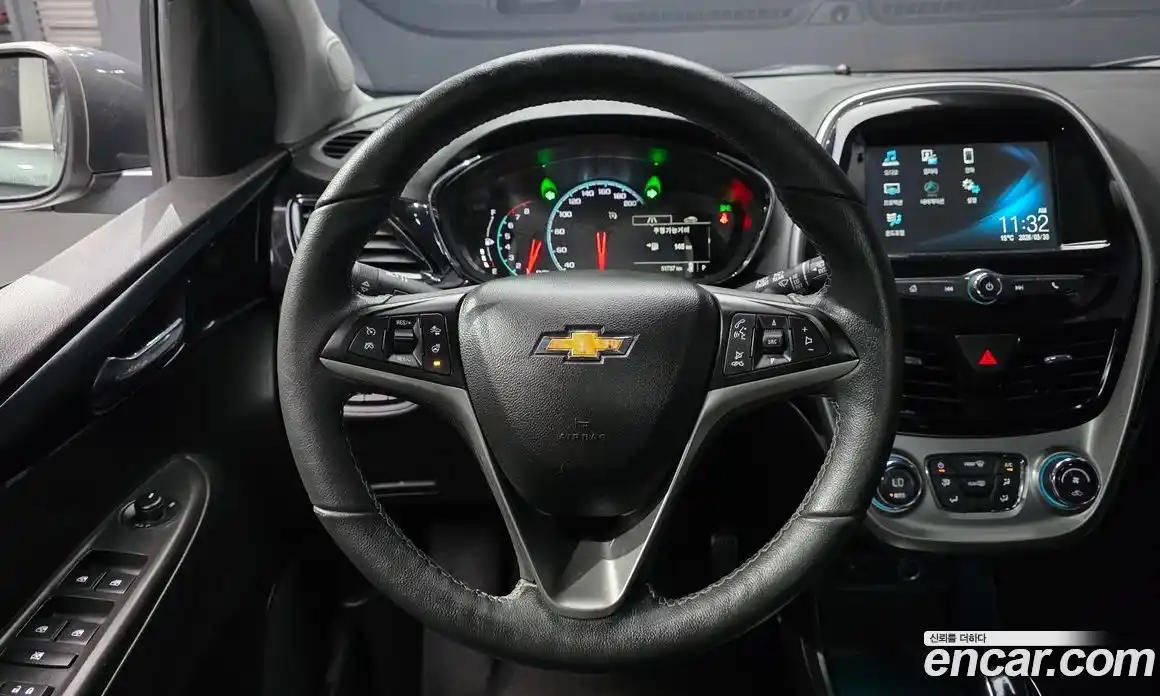 Chevrolet Spark 2016 1.0 гидро в Москве № 1233675, фото 13