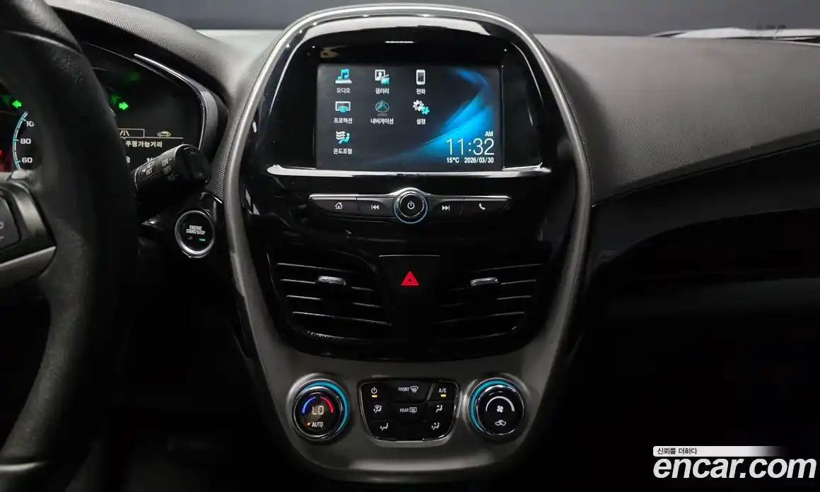 Chevrolet Spark 2016 1.0 гидро в Москве № 1233675, фото 14