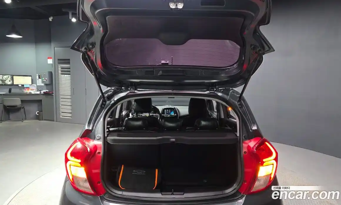 Chevrolet Spark 2016 1.0 гидро в Москве № 1233675, фото 20