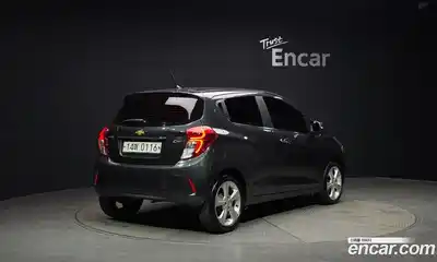 Chevrolet Spark 2016 1.0 гидро в Москве № 1233675, миниатюра 2