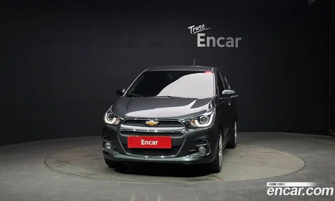 Chevrolet Spark 2016 1.0 гидро в Москве № 1233675, фото 3