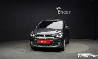 Chevrolet Spark 2016 1.0 гидро в Москве № 1233675, миниатюра 3